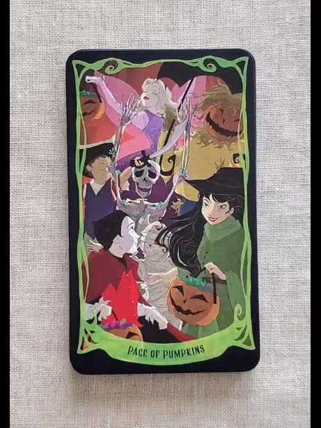 Hocus Pocus Tarot